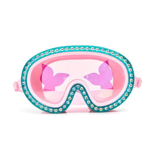Jewel Pink Blue Sea Mask for wholesale by SAL+BE