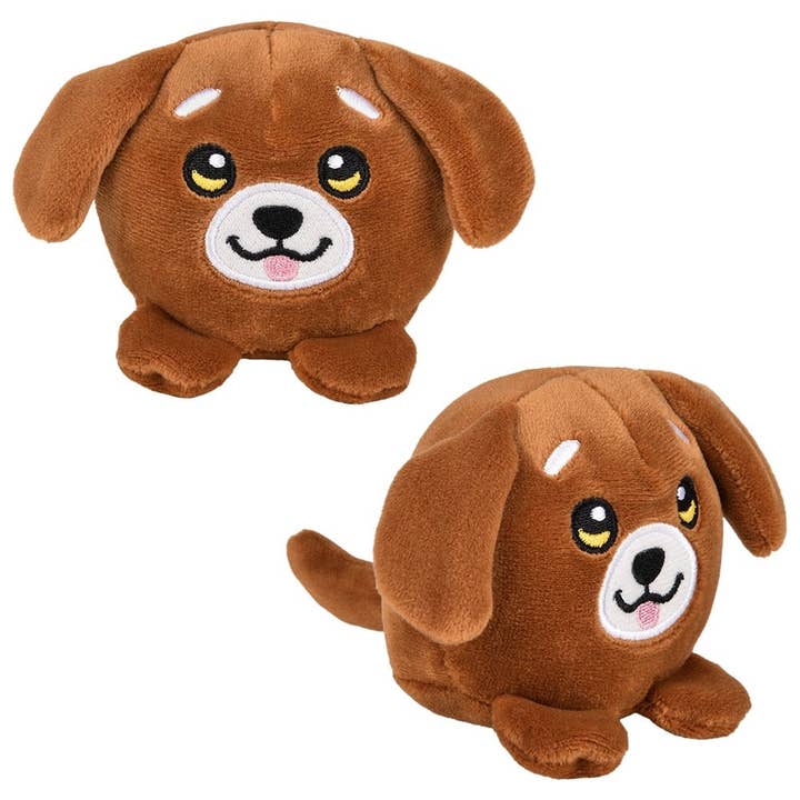 Tumble Tykes Dog Plush Toy - LLB Toys for wholesale by La Luna Bella - Toys