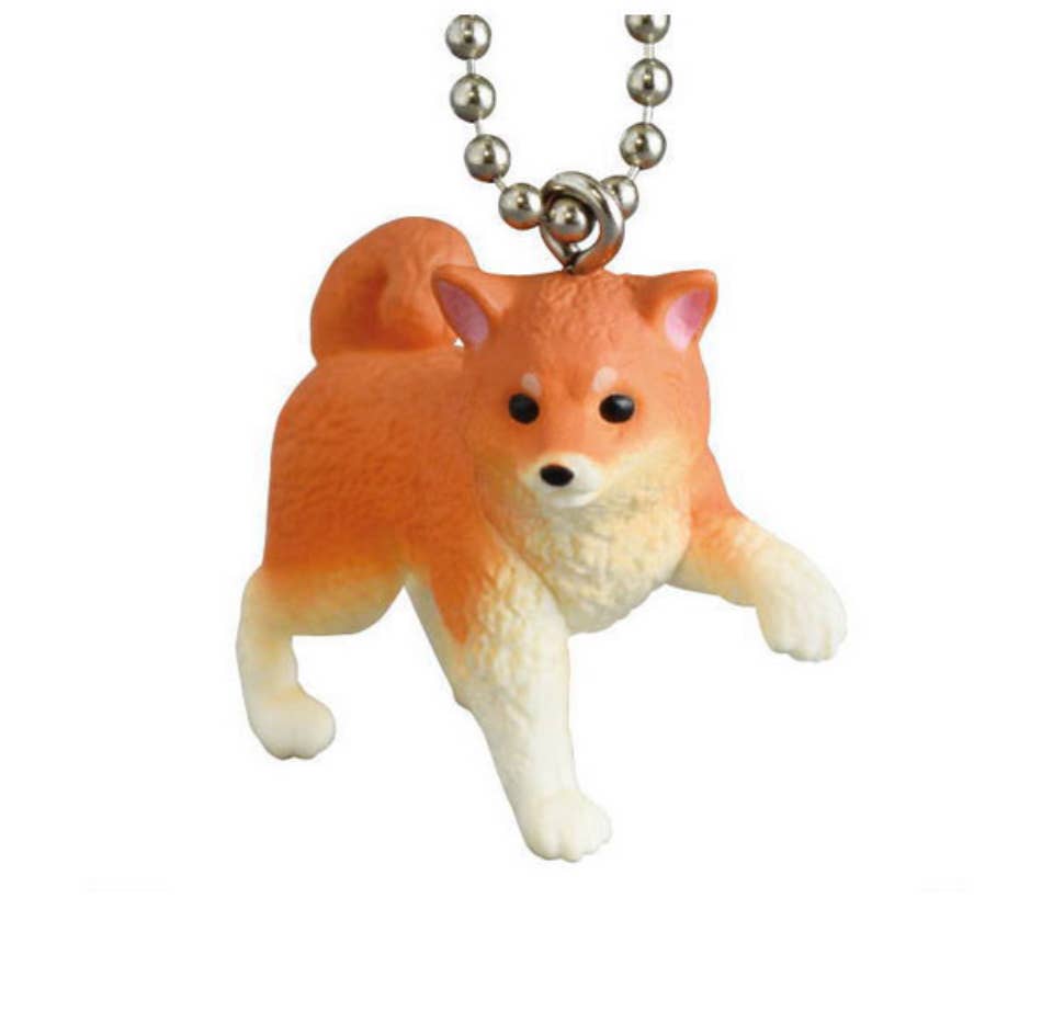 Pop Cutie Accessories & Gifts – wholesale Gag gift/novelty gift – EPOCH Japan Import Gachapon Capsule Shibu Inu Figurine 5