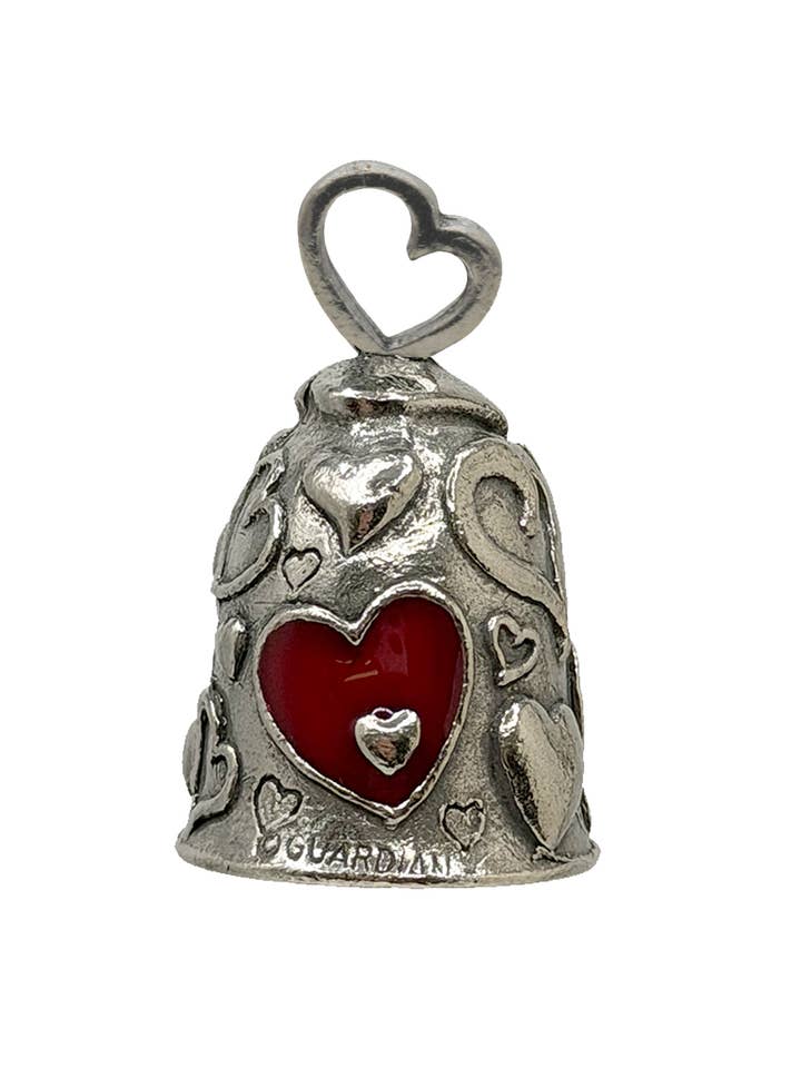 Campana de Corazón Rojo para venta al por mayor de Guardian Bell