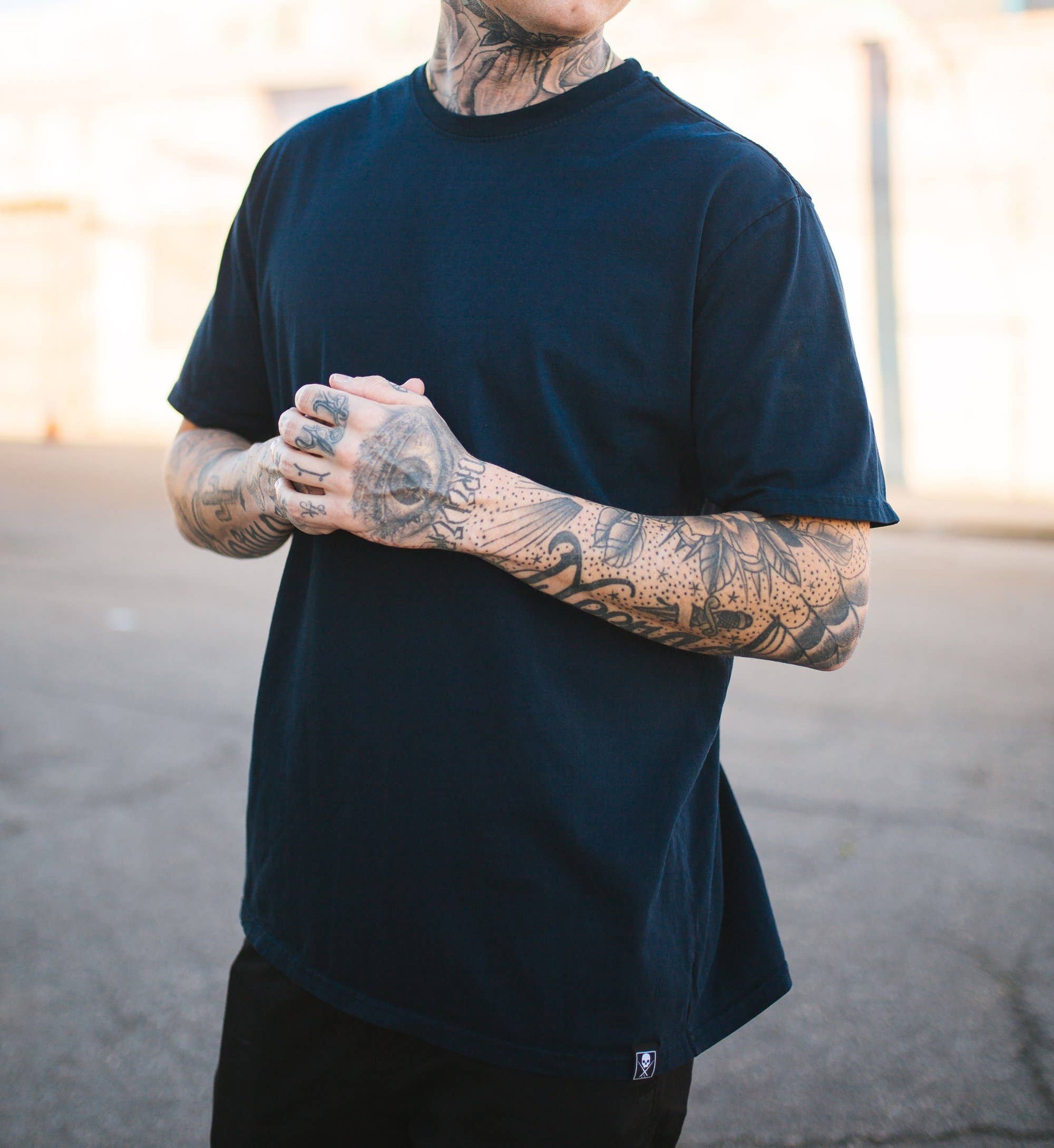 Sullen Clothing - Wholesale Shirt - Men's - The Solids Premium6