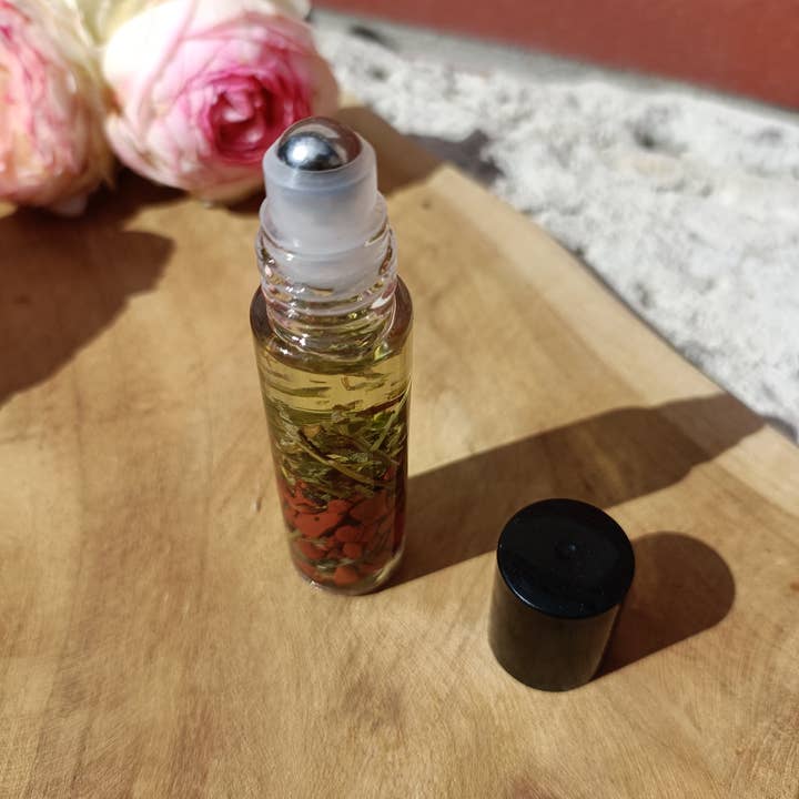 l'alchimie de mailys - Wholesale Essential Oil Roll-On - Endometriosis relief roll-on/painful periods4