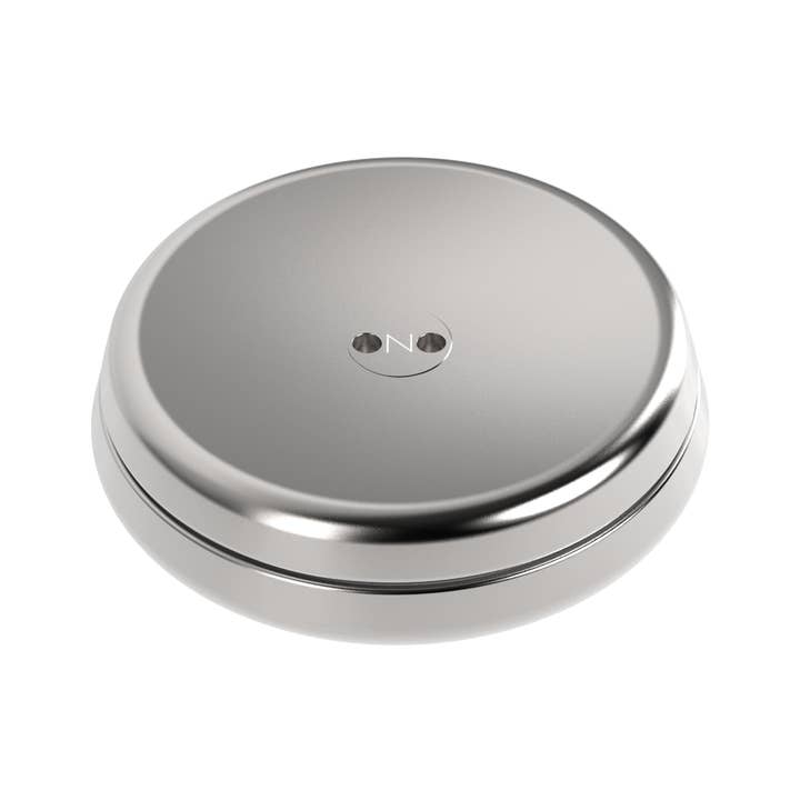 ONO - Wholesale Decorative Tabletop Object - ONO Slider Fidget Toy - Steel1