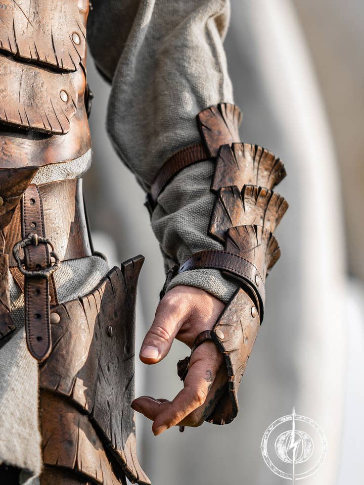 Brazalete de Escamas de Dragón para venta al por mayor de Outcast Props