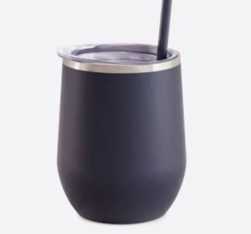 Acential Drinkware - Vente Gourde/bouteille isotherme - Les vraies femmes au foyer de votre ville Wine6