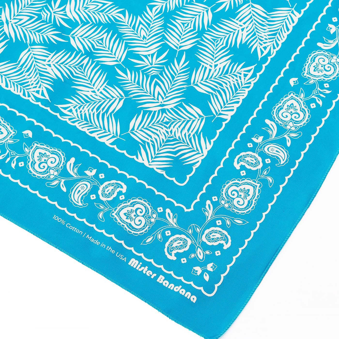 Mister Bandana - Wholesale Bandana - Uniseks - Wilde Palmen26