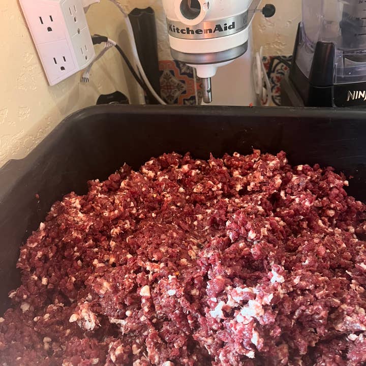 2 Gringos Chupacabra - Wholesale Dried Spice Mix - SAUSAGE MIX