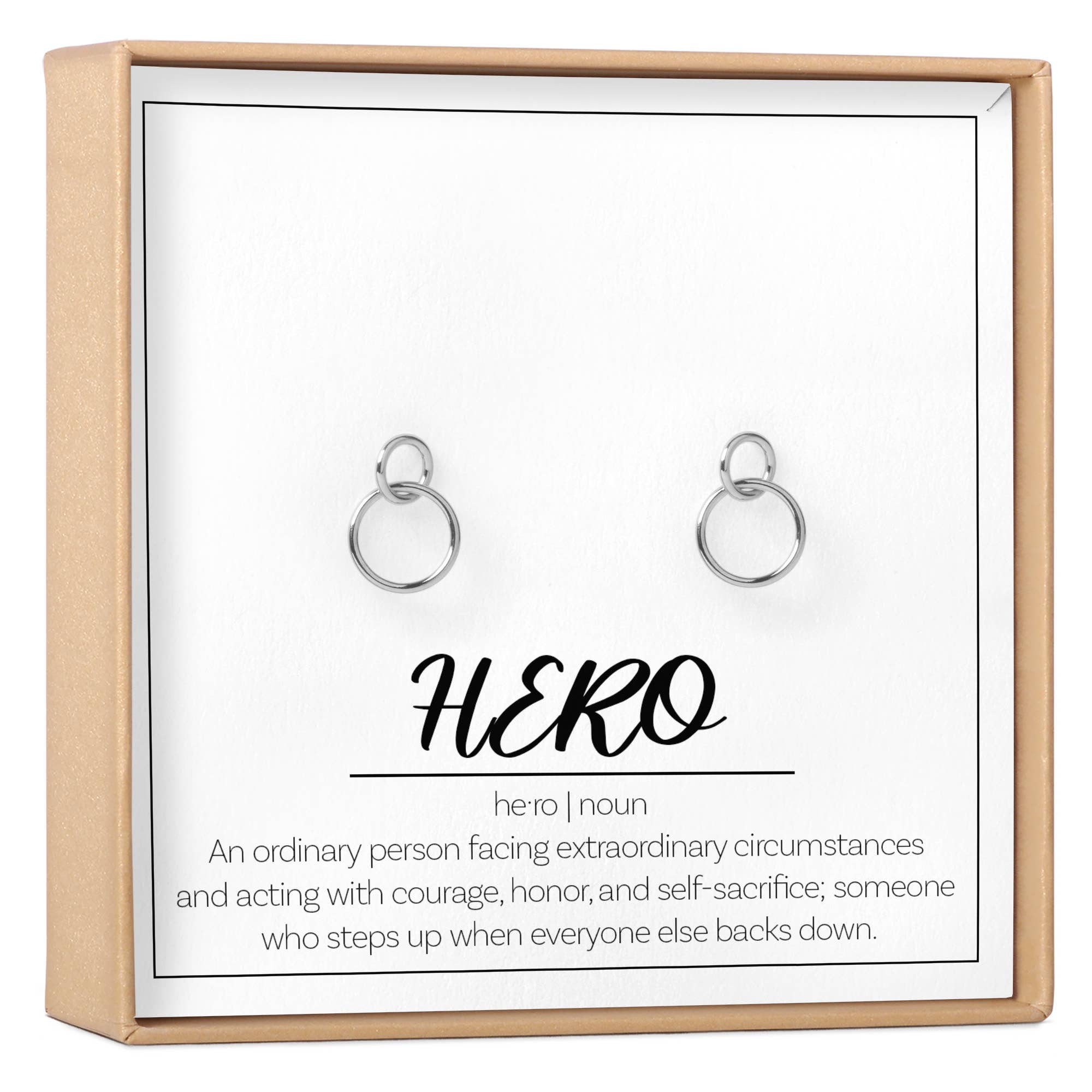 Dear Ava - Wholesale Dangle Earrings - Veteran's Day Gift Earrings5