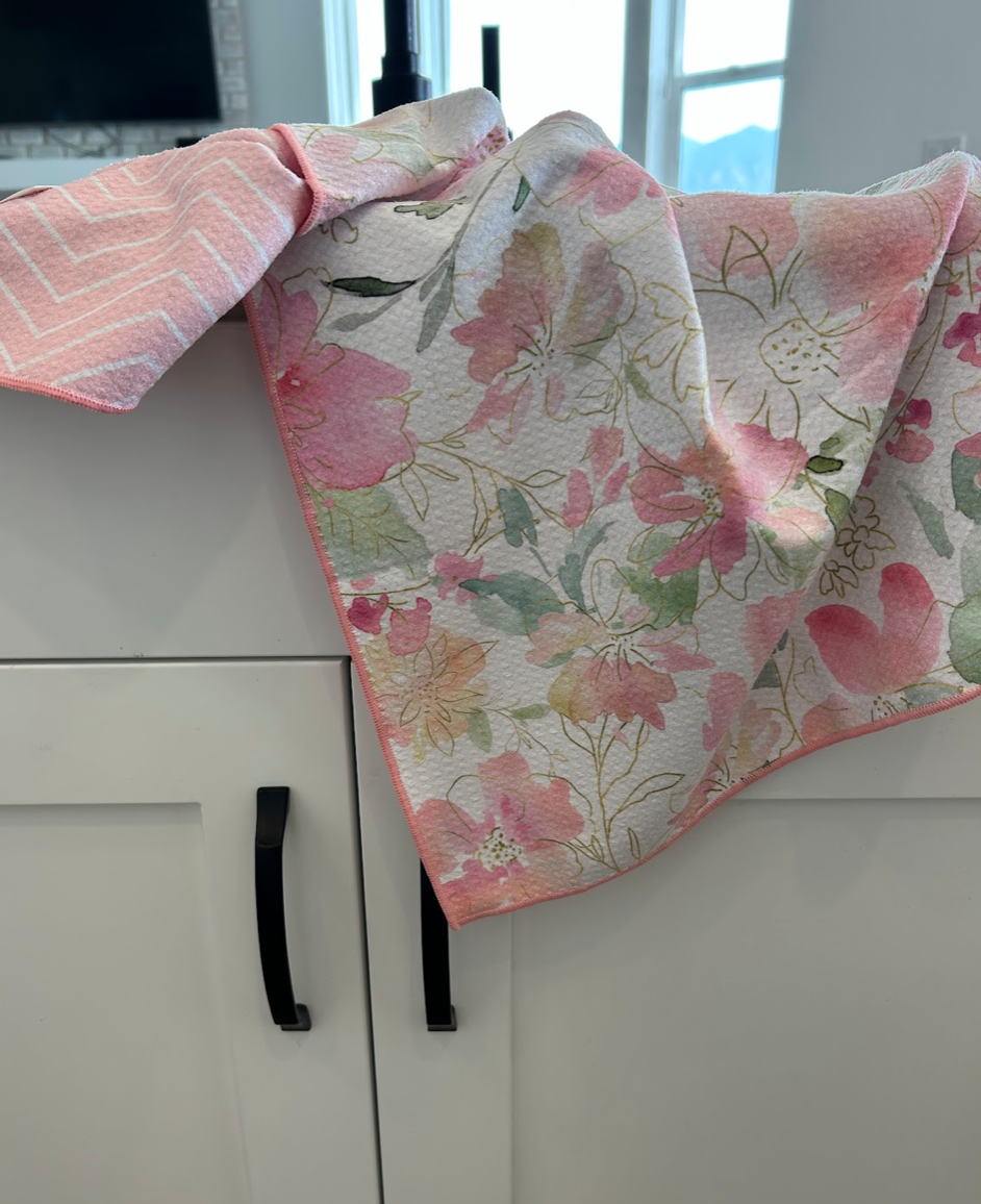 Bloom Towels - Vente Torchons - B135 Pretty in Pink8