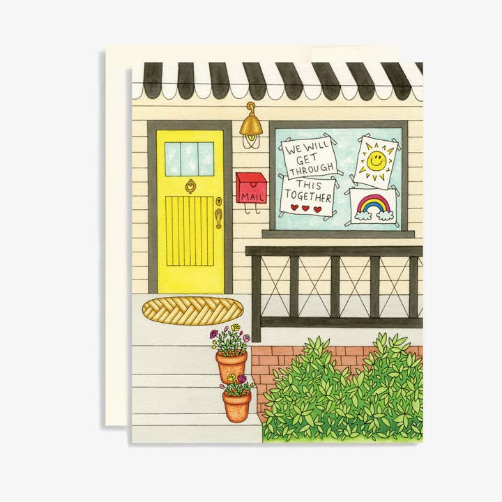 Supereremo questo biglietto di condoglianze per la vendita all'ingrosso da parte di Keepsake Studio