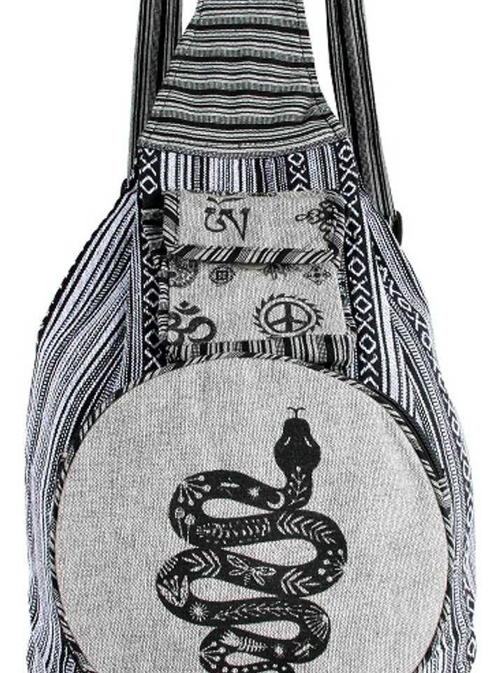 Slither Gitarrenrucksack für den Großhandel von Foot Path Trading Co