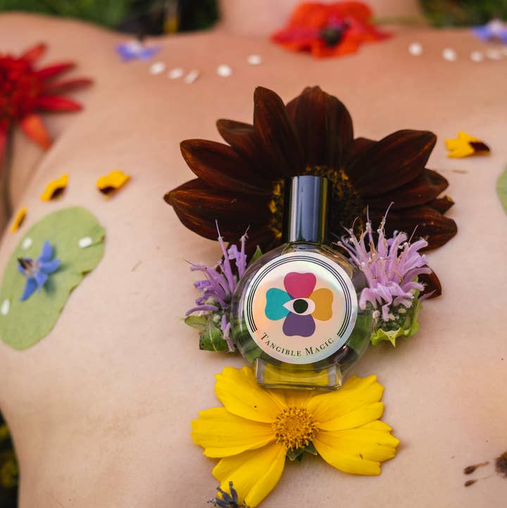 Intuitive Essence - Wholesale Roll-On Fragrance - Tangible Magic ~ Trinity Collection2