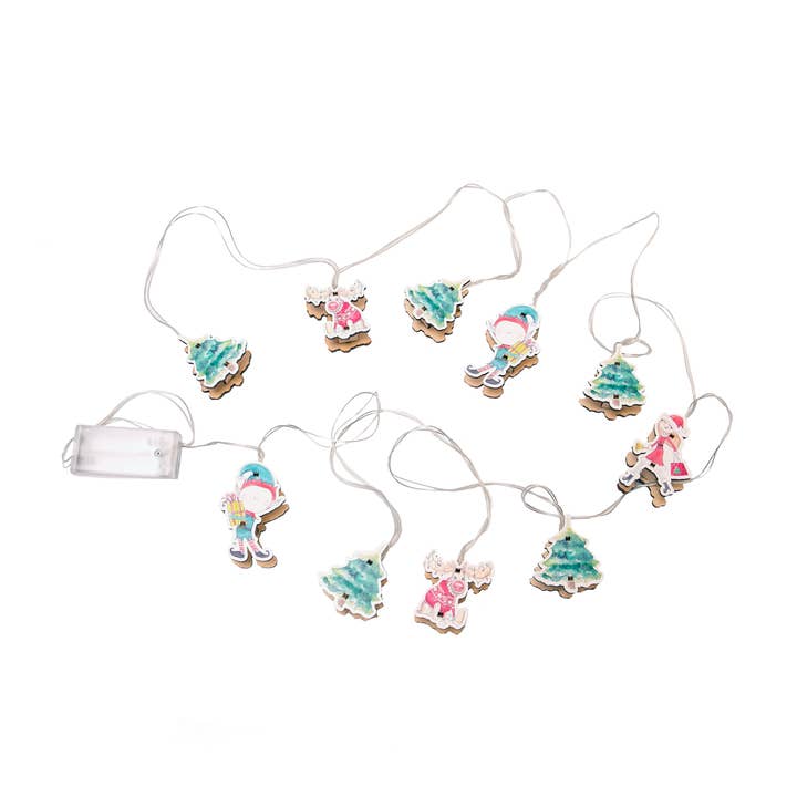 Lightstring Christmas for wholesale by JOYIN