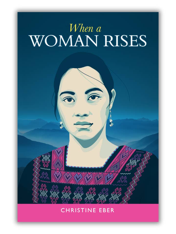 Quando una donna si alza di Christine Eber per la vendita all'ingrosso da parte di Lee & Low Books Inc
