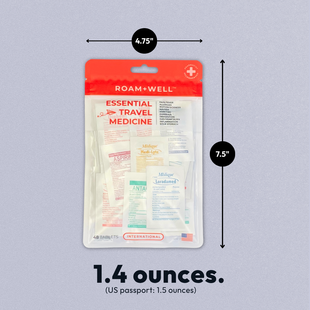 Roamwell - Wholesale First Aid Kit - Roamwell International2