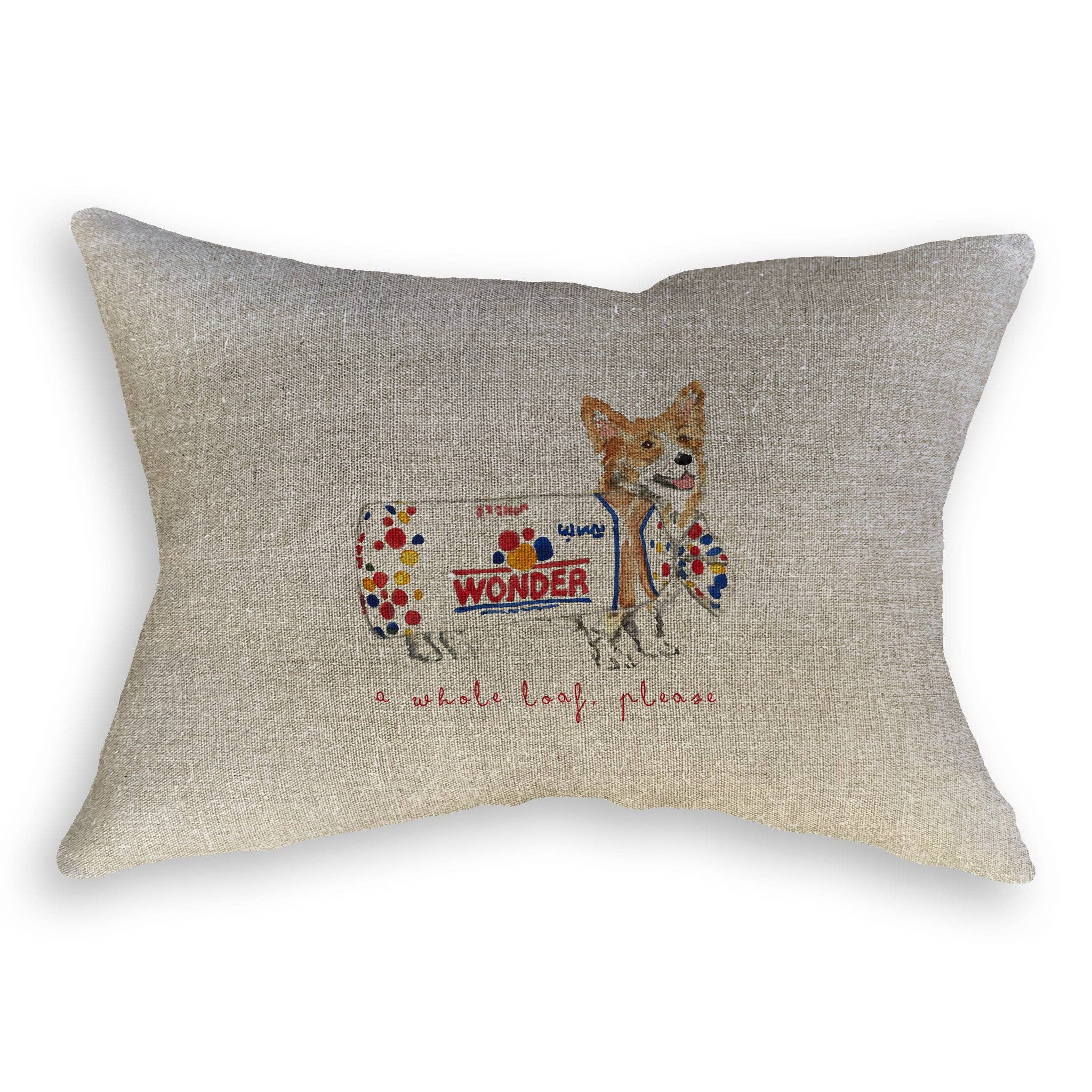 French Graffiti - Vente Torchons - Miche de pain Corgi8