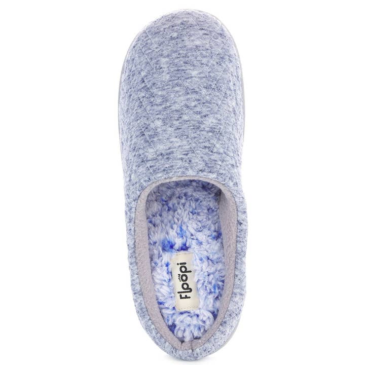 Floopi – wholesale Slippers – Women's – Women’s Ashley Quilted Clog Slipper