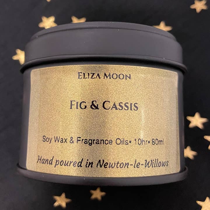 Higo y Cassis para venta al por mayor de Eliza Moon