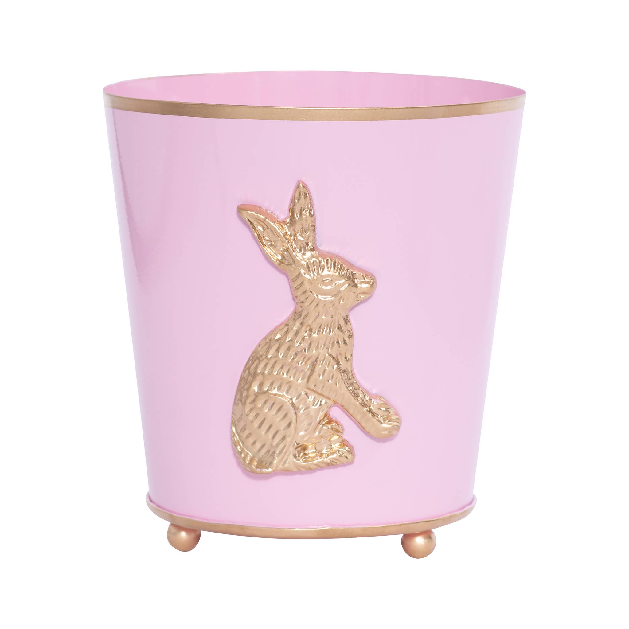Jaye's Studio - Wholesale Plant Pot - Regency Rabbit Round Cachepot Planter 62