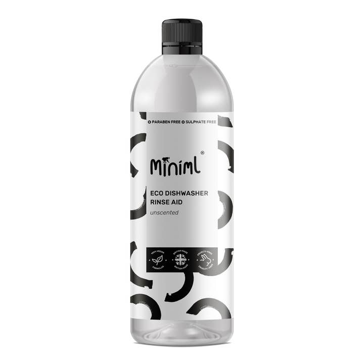 Klarspüler — 12 x 750 ml PET für den Großhandel von Miniml