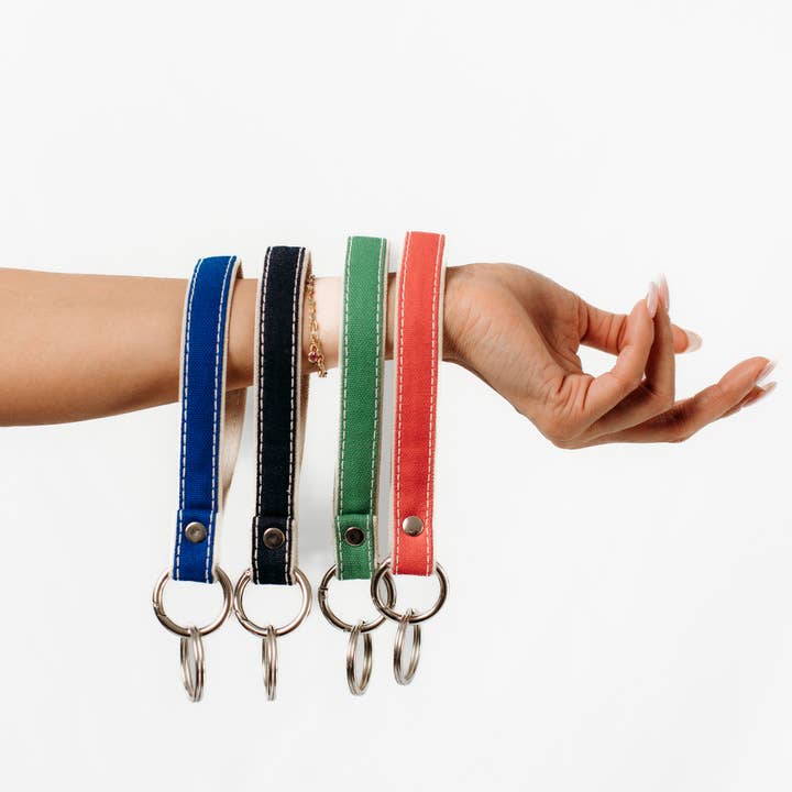 ShoreBags - Wholesale Wristlet - Key Fobs Wristlet Purse Charm