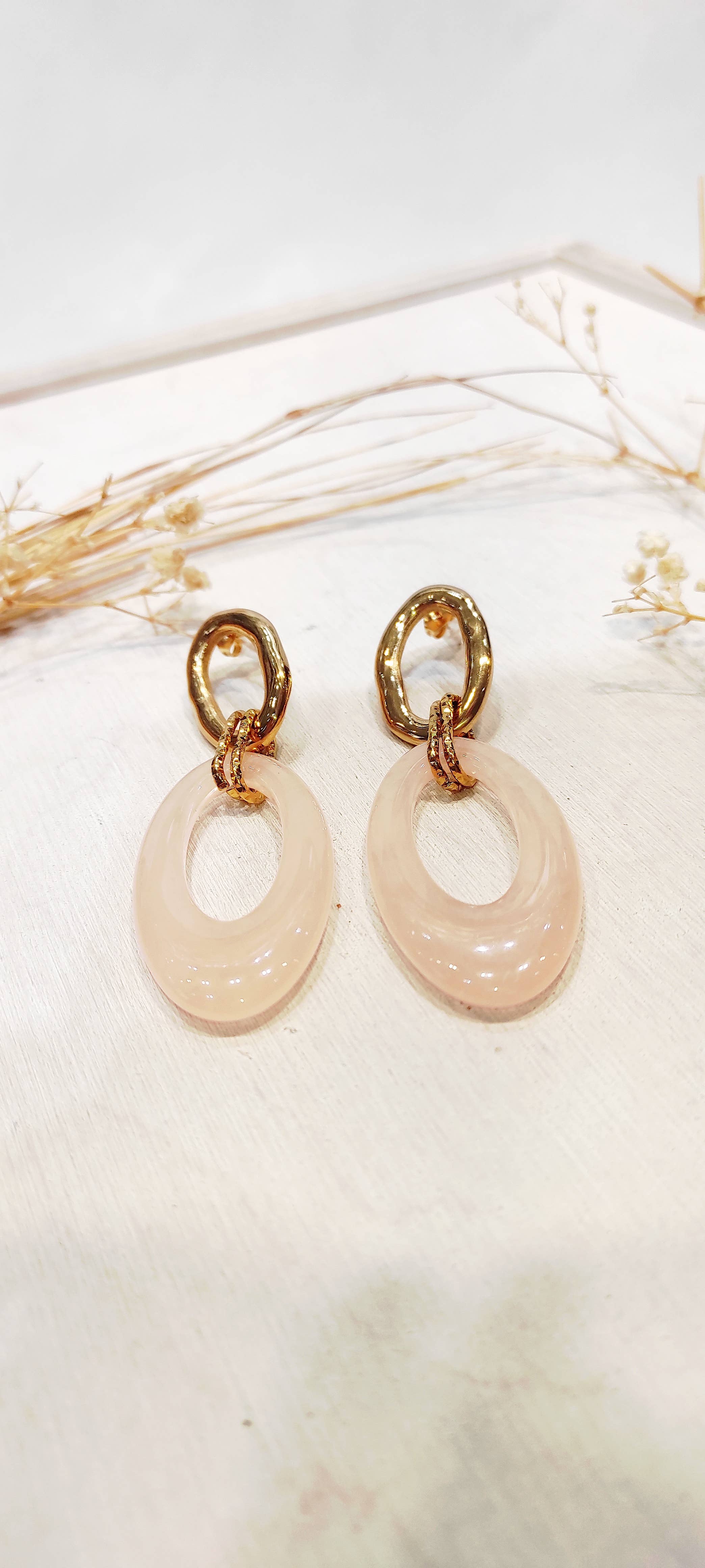 LOLO & YAYA – wholesale Hängande örhängen – Isea hängande örhängen2