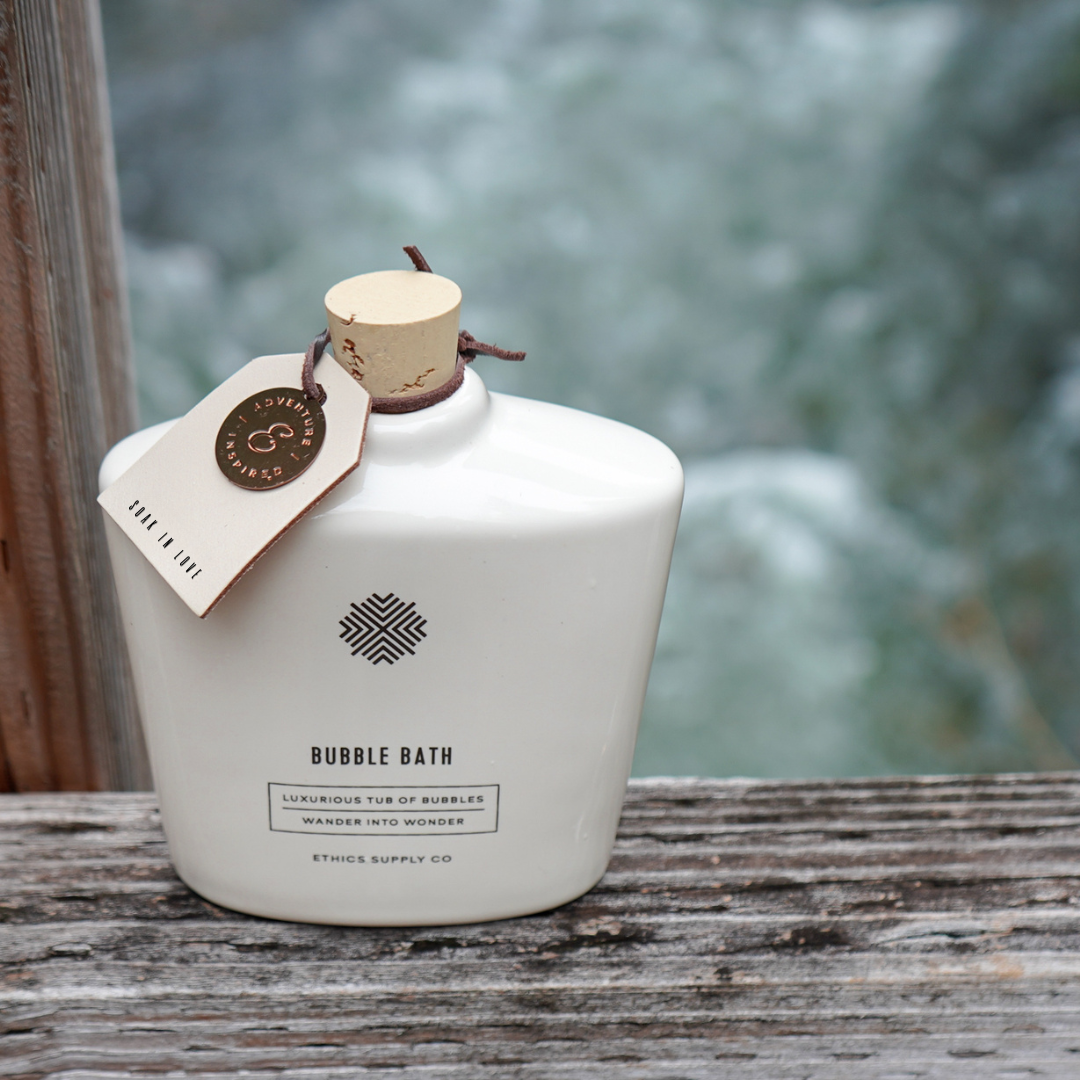 Ethics Supply Co. - Wholesale Bubble Bath - Soak in Love Ceramic Bubble Bath2
