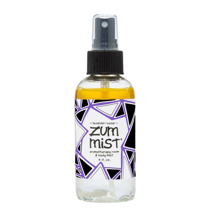 Lavender-Cedar Mist for wholesale by Zum by Indigo Wild