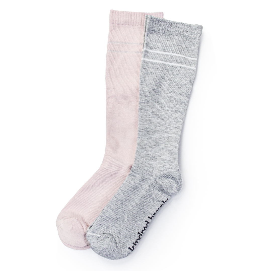 Kindred Bravely - Wholesale Socks - Women's - Maternity & Postpartum Compression Socks 2 Pack0