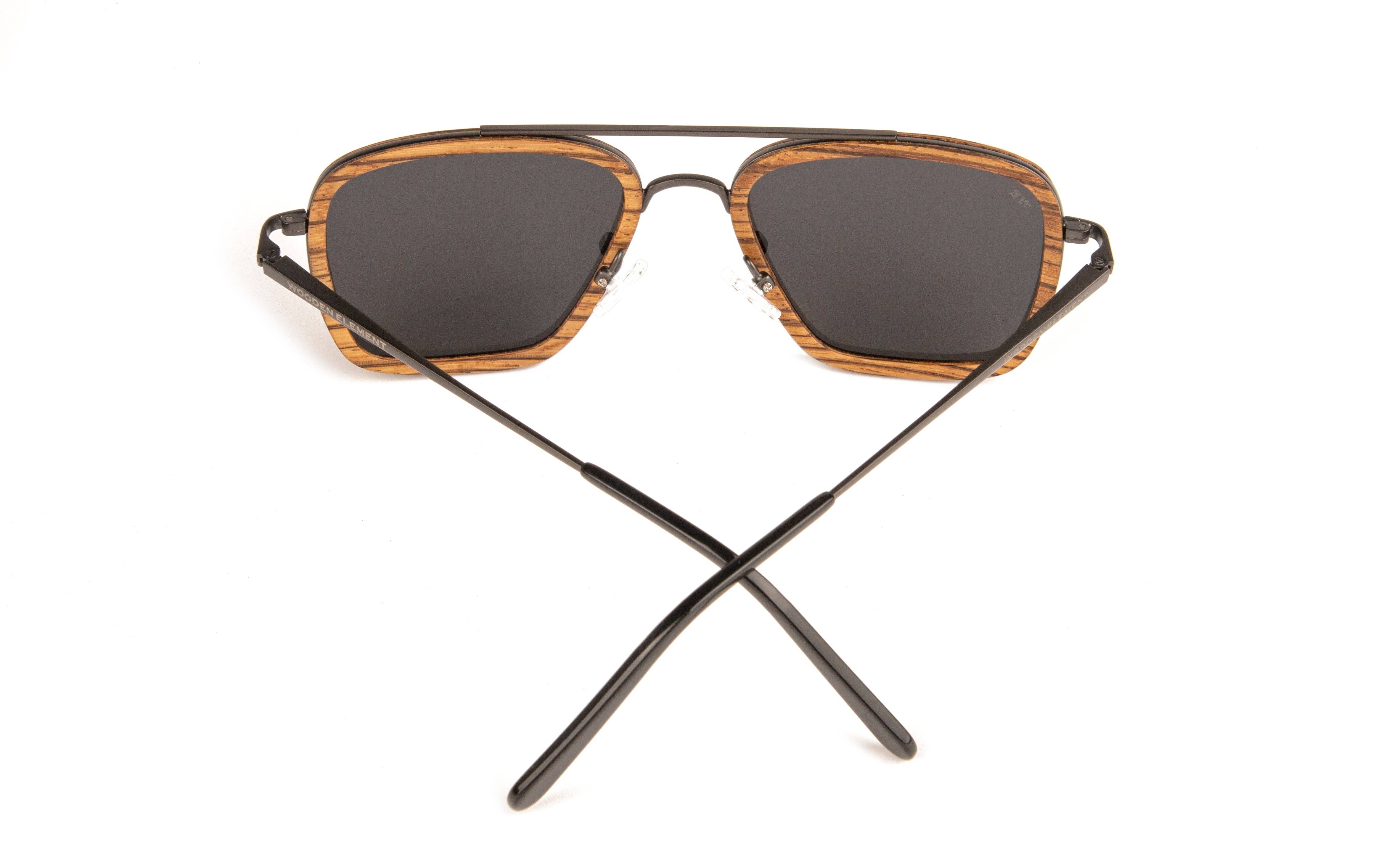 Wooden Element - Vendita all'ingrosso Occhiali da sole - Unisex - Occhiali Underground4