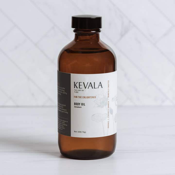 Body Oil | Awaken for wholesale by Kevala Body