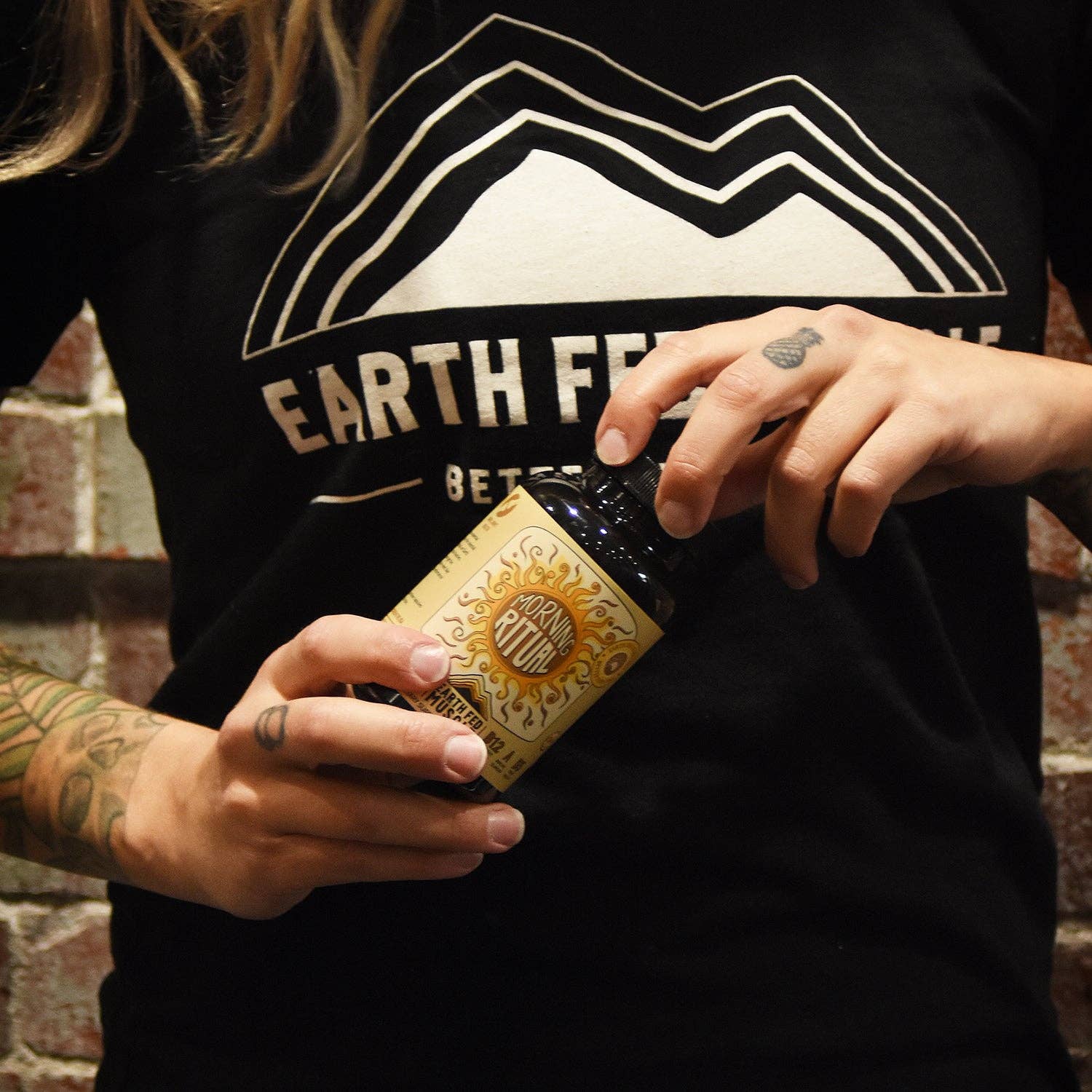 Earth Fed Muscle - Wholesale Oral Supplement/Vitamin - Morning Ritual Multivitamin2