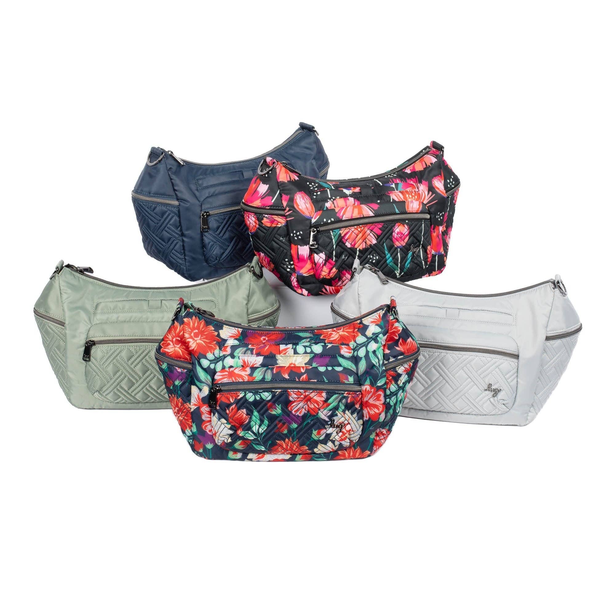 Lug - Wholesale Crossbody Bag - Women's - Cha Cha Crossbody Bag50