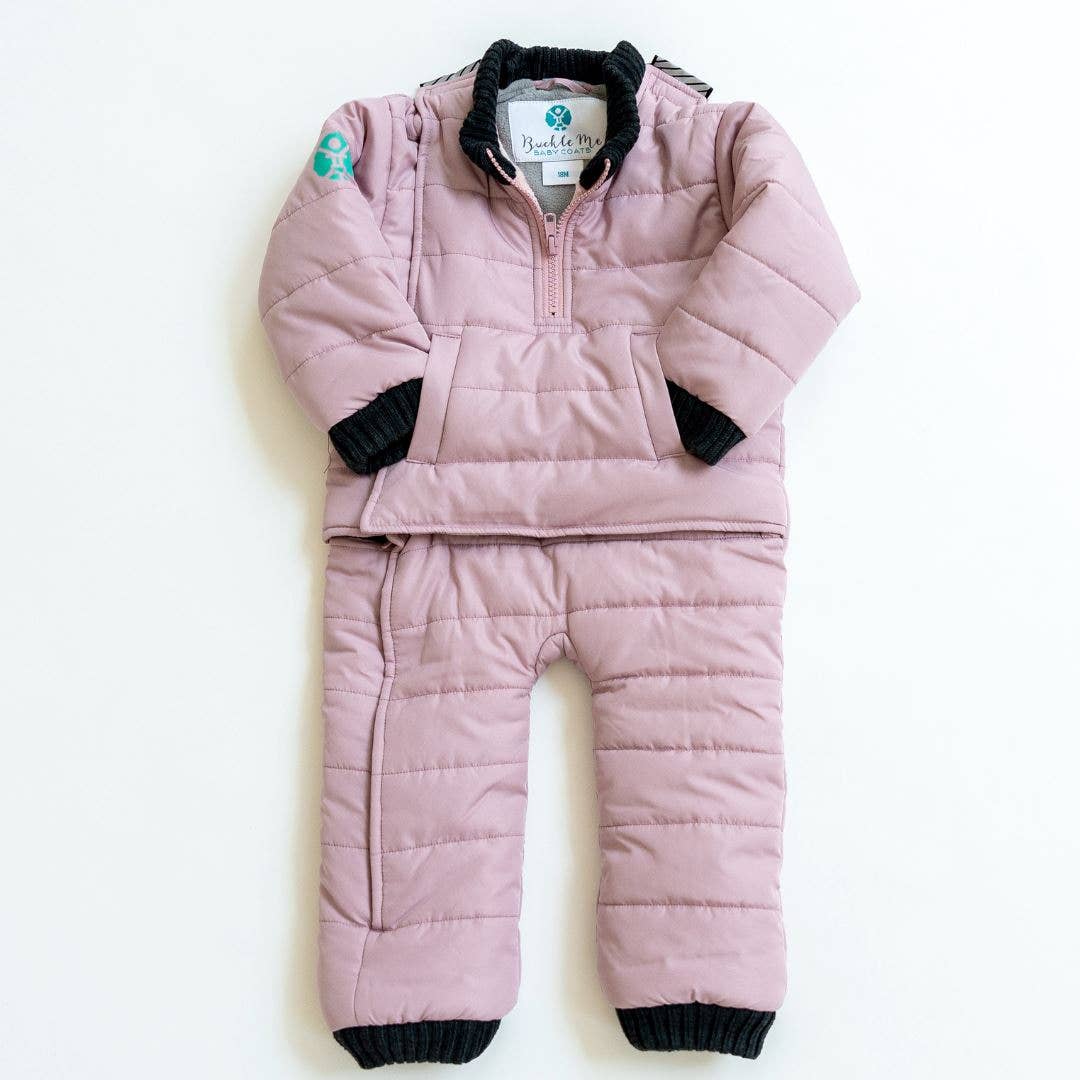 Buckle Me Baby Coats – wholesale Snow suit – Kids – Toddler Car Seat Snowsuits2