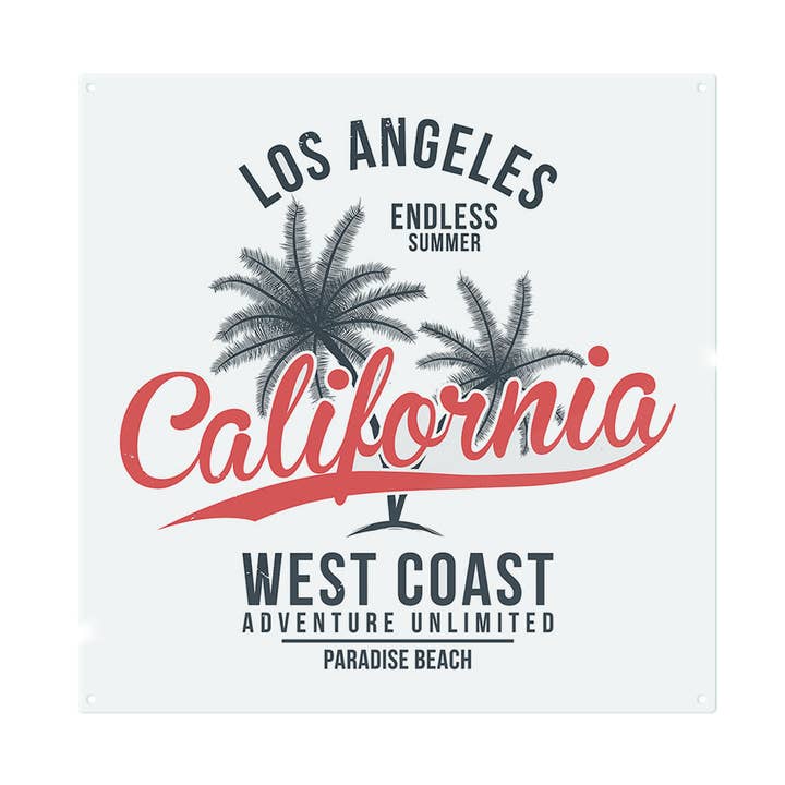 Cali West Coast Splash Back for wholesale by Benjamin Tate Design