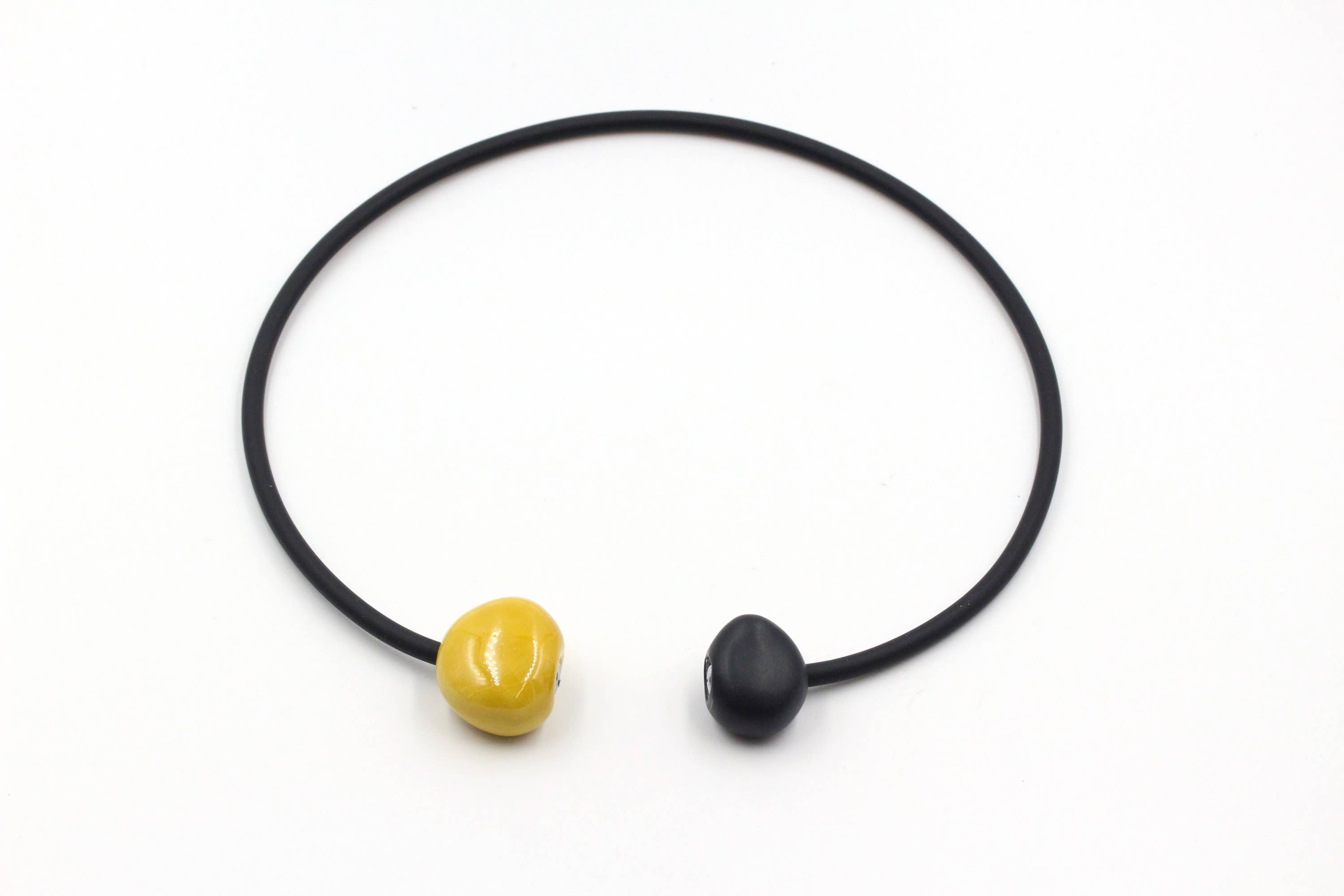 ANDREANI CRÉATIONS - Wholesale Beaded/Pearl Necklace - Pebble necklace40