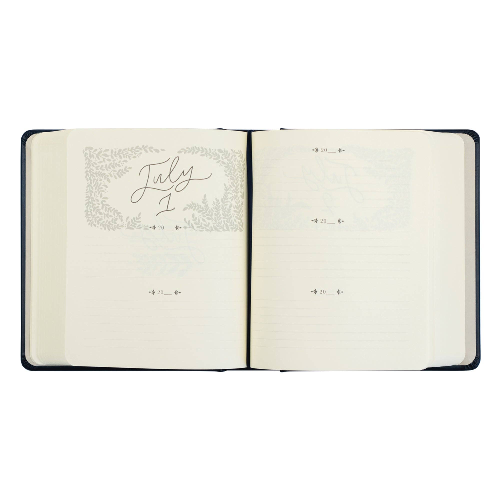 Hosanna Revival - Wholesale Journal/Diary - Prayer Journal: One Thing I Ask: Versailles Theme7