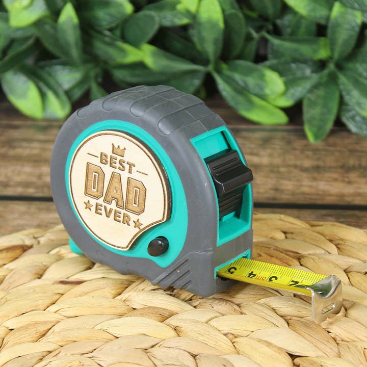 Meridian Etch - Wholesale Measuring Tape - Engraved Tape Measure