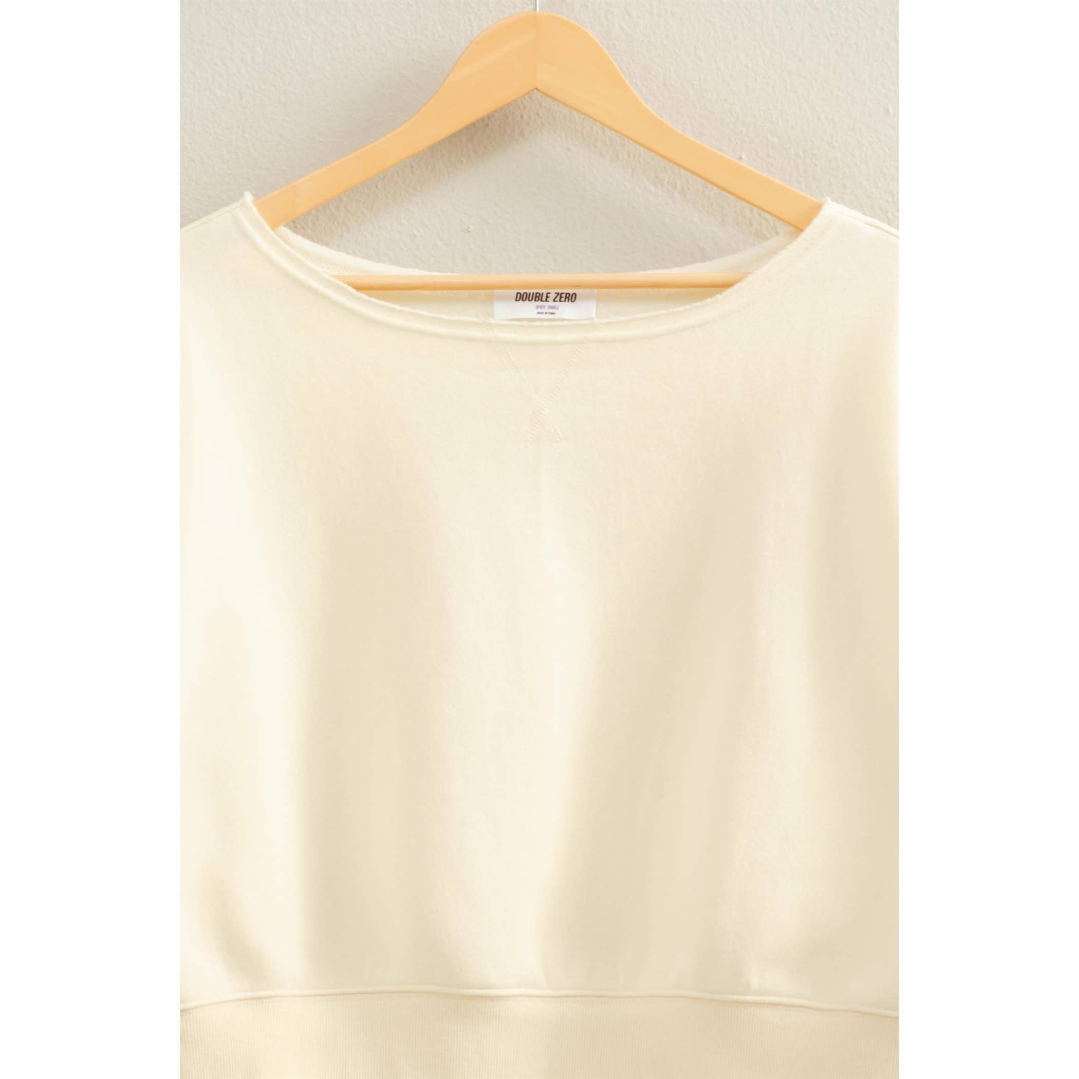 HYFVE - Vente Sweat-shirt – femme - Sweat-shirt à manches longues et col bateau23