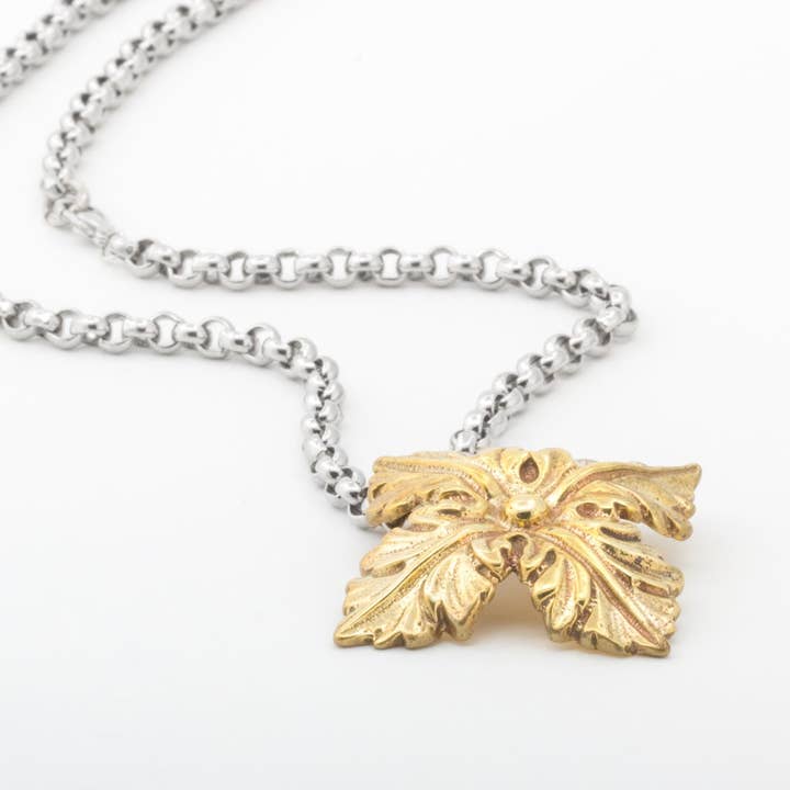 Medaglione a quattro punti per la vendita all'ingrosso da parte di Saint Claude