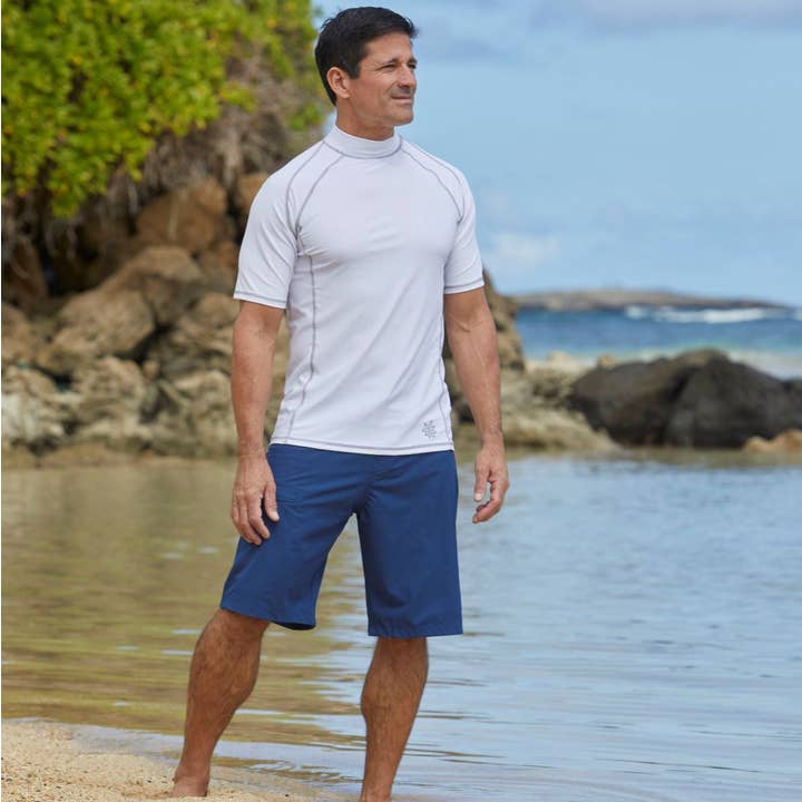 UV Skinz - Vendita all'ingrosso Pantaloncini da bagno - Uomo - Pantaloncini da mare da uomo - 11 pollici10