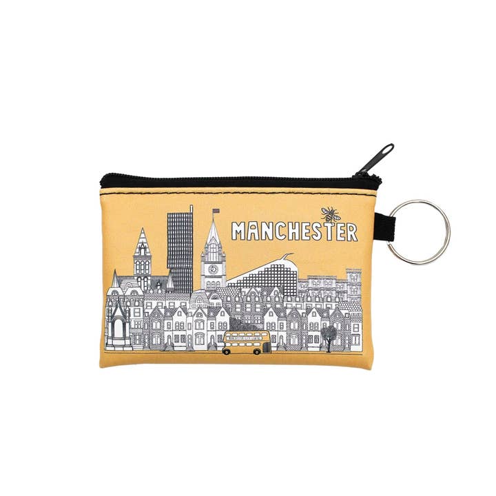 Monedero Big City Manchester Cityscape para venta al por mayor de Eurostick