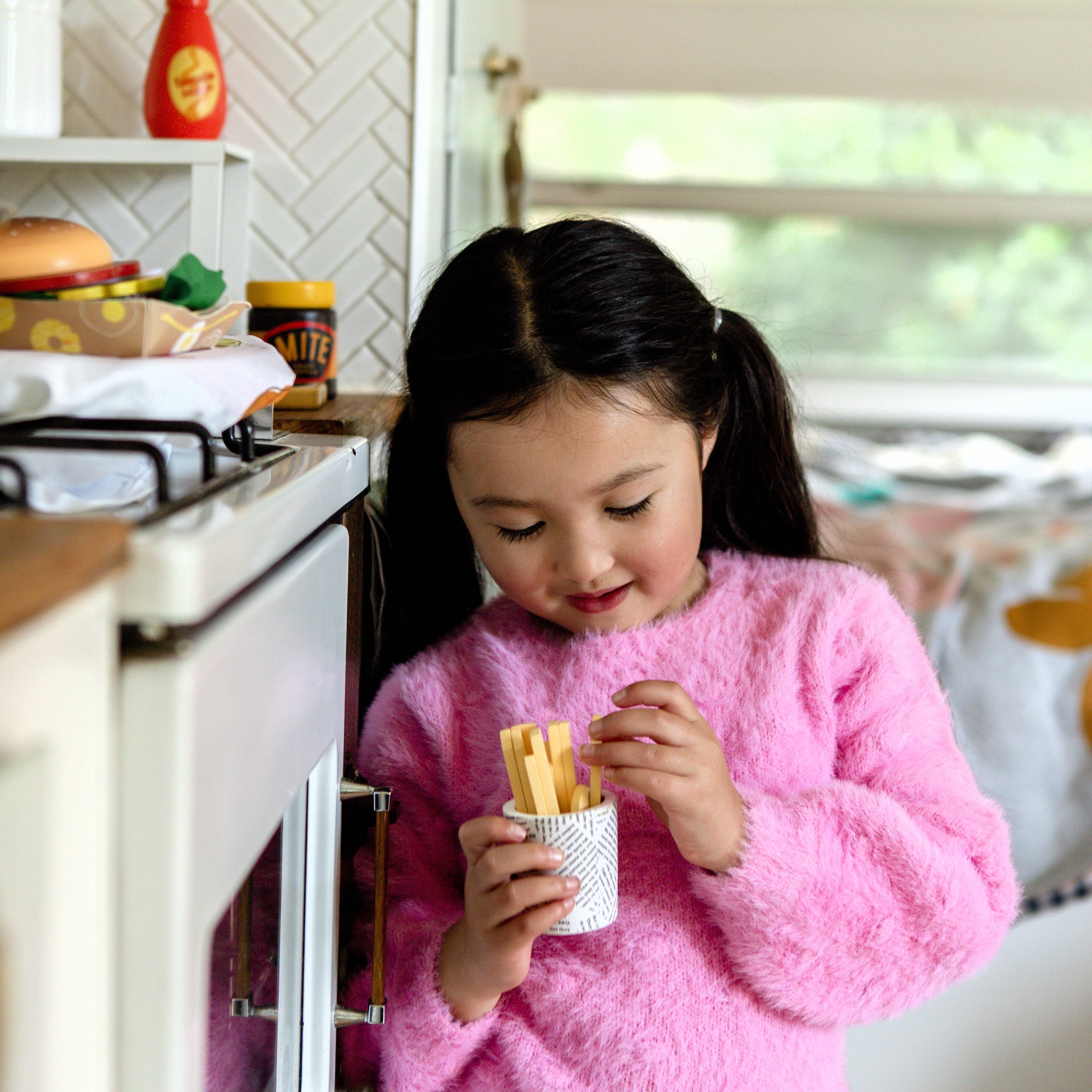 Make Me Iconic - Wholesale Toy Set - Kids - WOODEN TOY - AUSSIE FOOD7