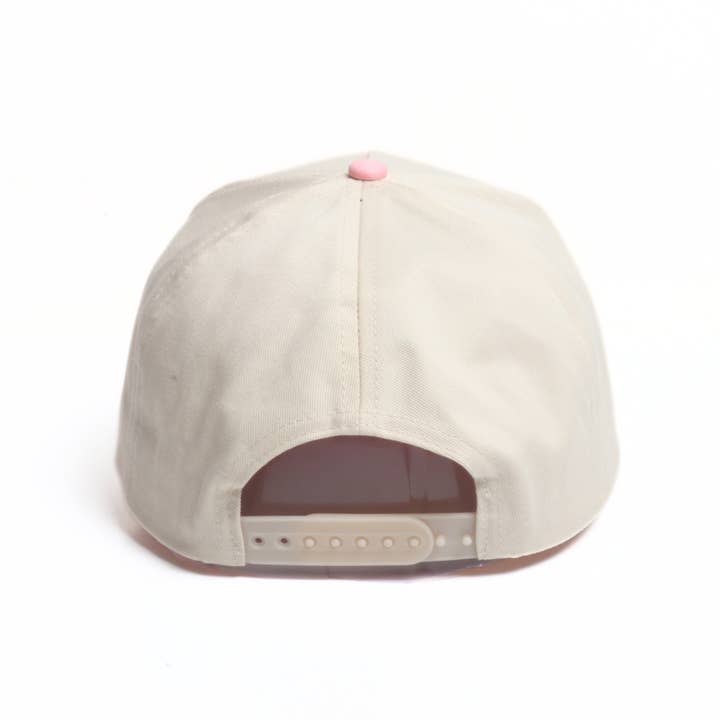 David And Young - Wholesale Baseball Cap - Unisex - Christmas Holiday SANTA'S FAVORITE Patch Two Tone Cap2