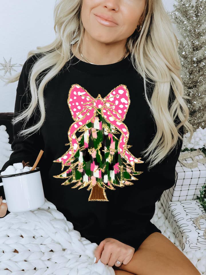 Arbre à nœud Coquette rose pour la vente par Buckin Barn Wholesale