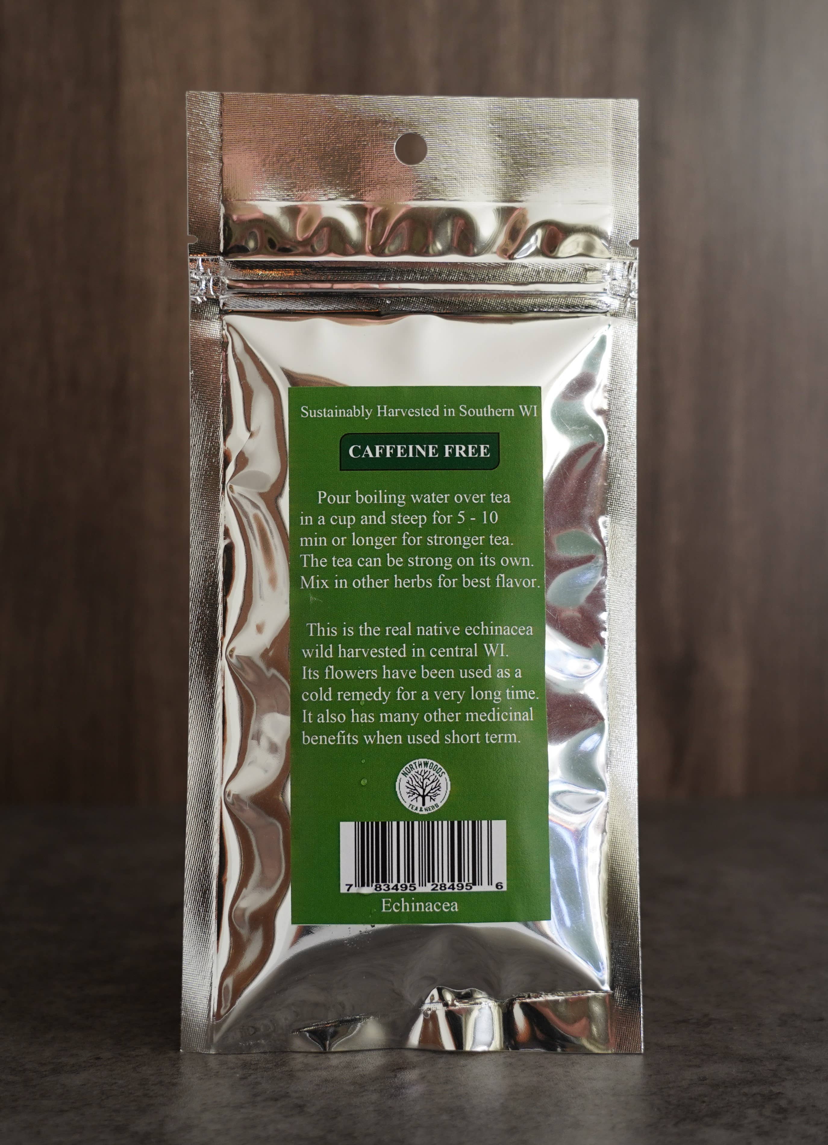 Northwoods Tea & Herb LLC - Wholesale Loose Tea - Echinacea Tea1