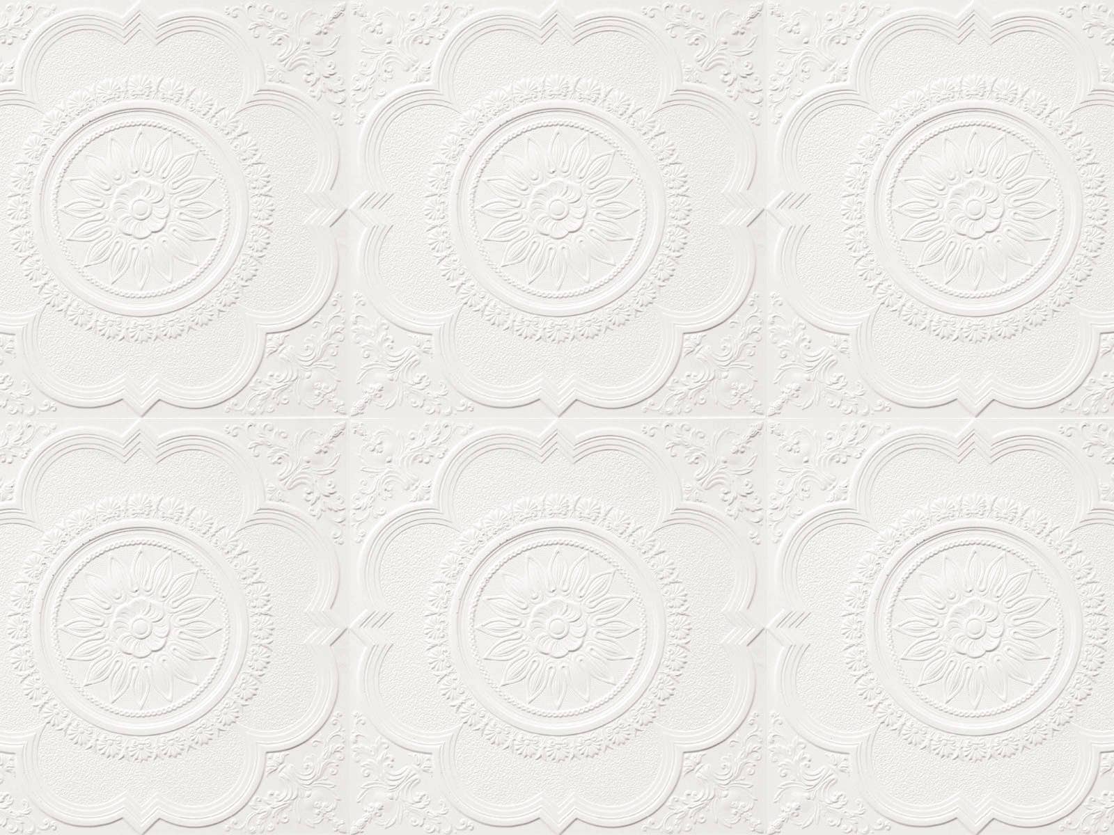 Le Grand Cirque – Rolo de papel de parede por atacado – Vinil adesivo Gypseries para credenza 200 x 40 cm branco2