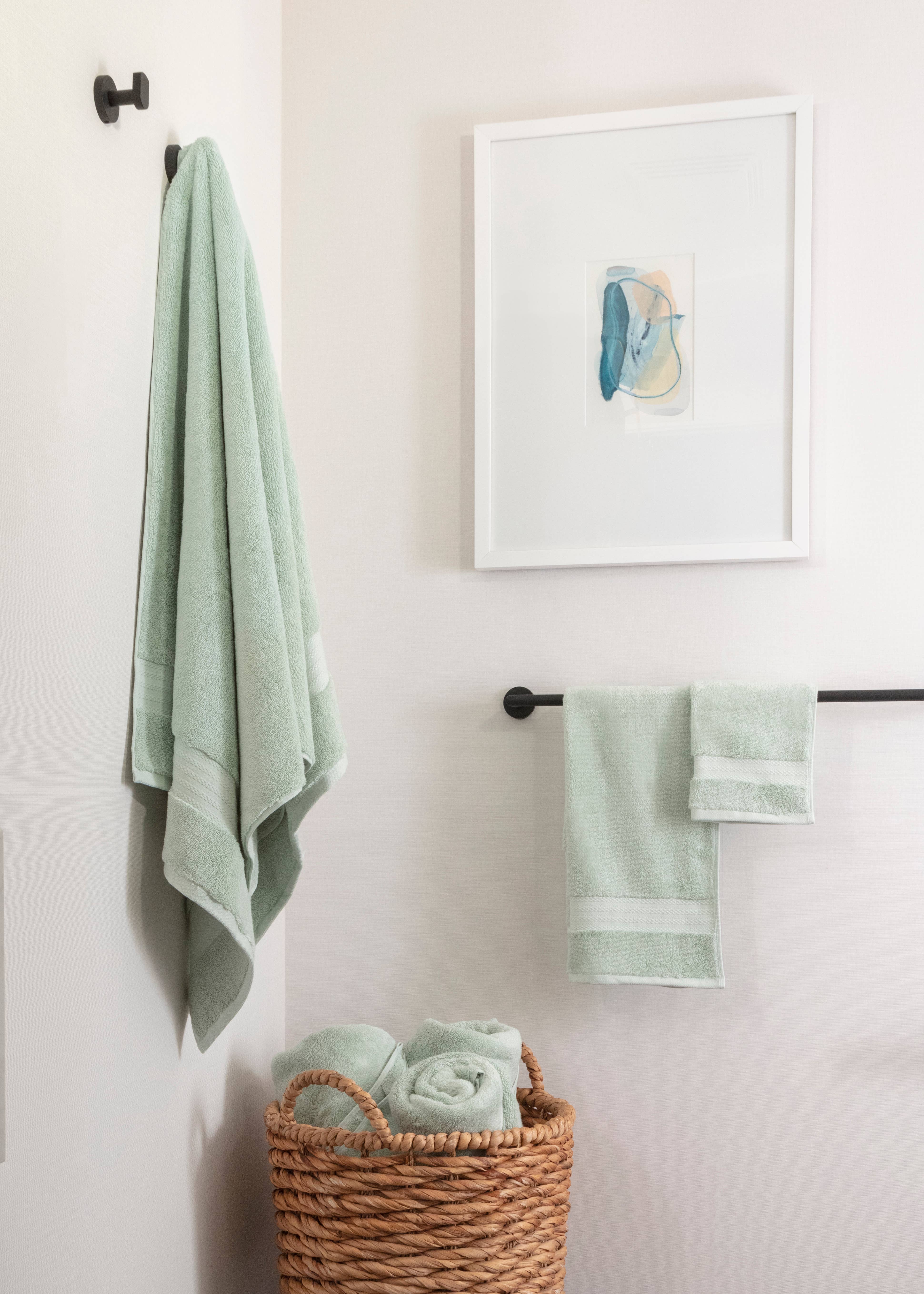 Fabdreams Organic - Venta al por mayor Juegos de toallas - Juego de toallas de baño de algodón orgánico certificado de 6 piezas - Fabdreams13