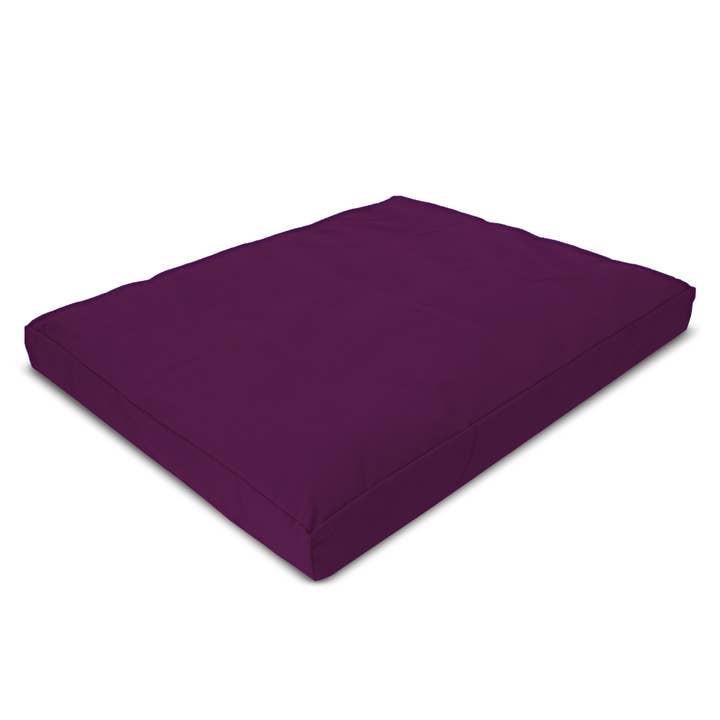 Bean Products - Wholesale Meditation Supplies - Zabuton Meditation Base Cushion - Cotton19