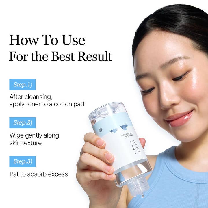 KPurity - Wholesale Facial Toner - ROUND LAB 1025 Dokdo Toner 6.76 Fl Oz8